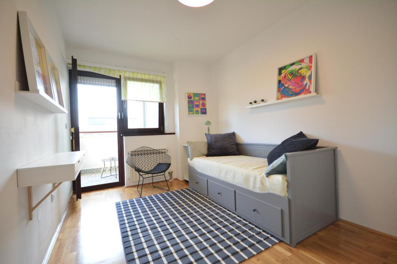 Lucky 13 Apartment ザグレブ エクステリア 写真