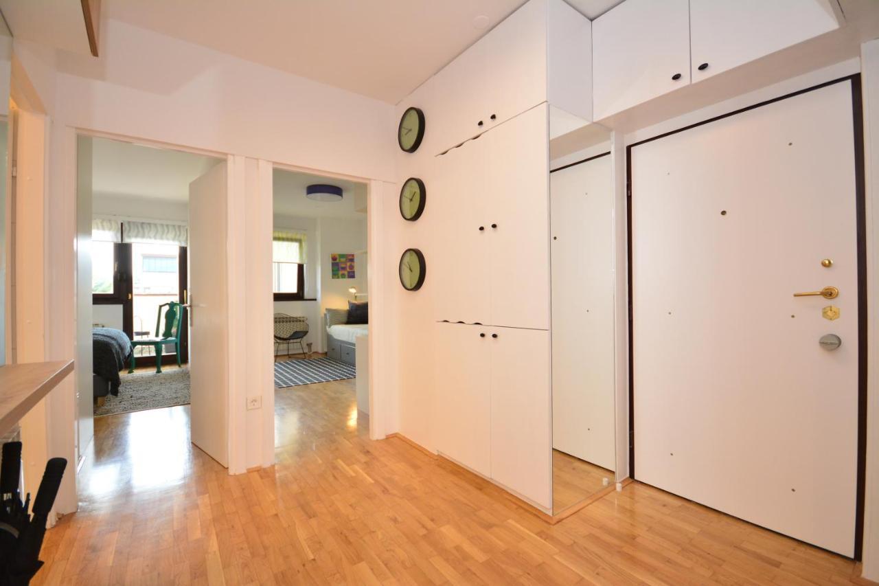 Lucky 13 Apartment ザグレブ エクステリア 写真