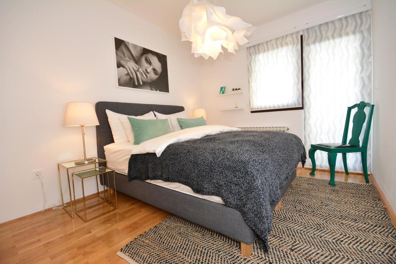 Lucky 13 Apartment ザグレブ エクステリア 写真