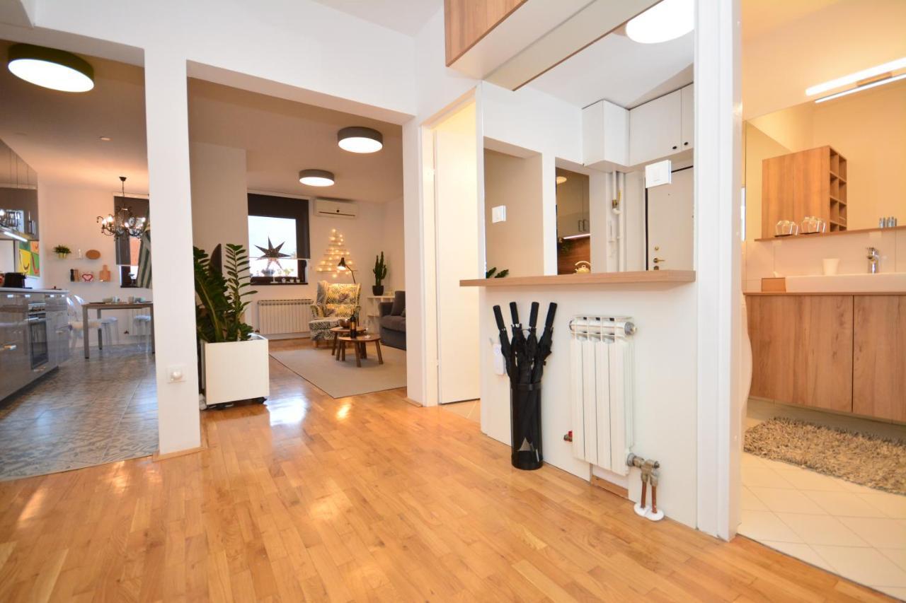 Lucky 13 Apartment ザグレブ エクステリア 写真