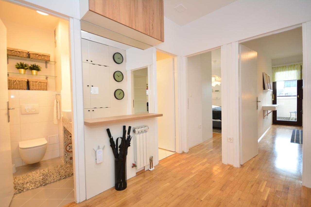 Lucky 13 Apartment ザグレブ エクステリア 写真