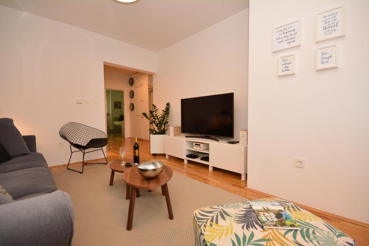 Lucky 13 Apartment ザグレブ エクステリア 写真