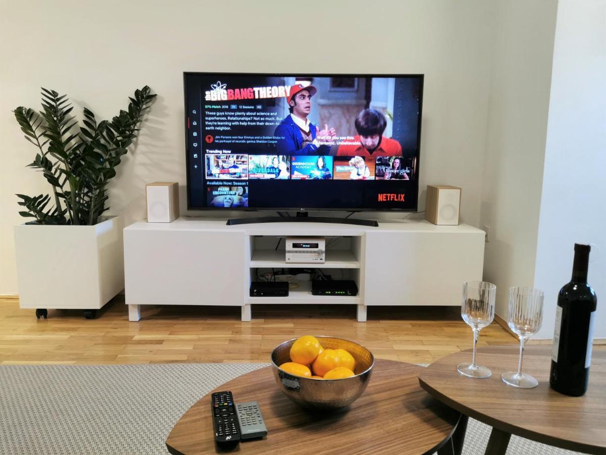 Lucky 13 Apartment ザグレブ エクステリア 写真